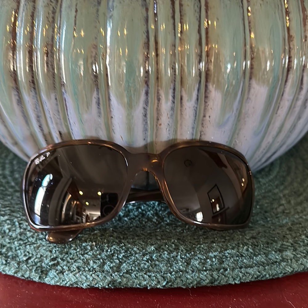 Ray Ban P Stylish Havana Brown Sunglasses
